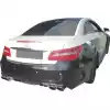 ModeloDrive FRP PDES Wide Body Fenders (rear) w Gas Cap > Mercedes-Benz E-Class C207 2010-2013 > 2dr Coupe - Image 3