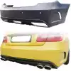 ModeloDrive FRP PDES Wide Body Rear Bumper > Mercedes-Benz E-Class C207 2010-2013 > 2dr Coupe - Image 5