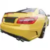 ModeloDrive FRP PDES Wide Body Rear Bumper > Mercedes-Benz E-Class C207 2010-2013 > 2dr Coupe - Image 6