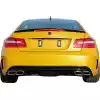 ModeloDrive FRP PDES Wide Body Rear Bumper > Mercedes-Benz E-Class C207 2010-2013 > 2dr Coupe - Image 8