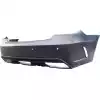 ModeloDrive FRP PDES Wide Body Rear Bumper > Mercedes-Benz E-Class C207 2010-2013 > 2dr Coupe - Image 1