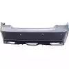 ModeloDrive FRP PDES Wide Body Rear Bumper > Mercedes-Benz E-Class C207 2010-2013 > 2dr Coupe - Image 2