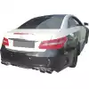 ModeloDrive FRP PDES Wide Body Rear Bumper > Mercedes-Benz E-Class C207 2010-2013 > 2dr Coupe - Image 4