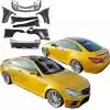 ModeloDrive FRP PDES Wide Body Kit 13pc > Mercedes-Benz E-Class C207 2010-2013 > 2dr Coupe - Image 2