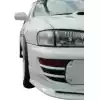 ModeloDrive FRP CSPE STi V3 Front Valance Add-on > Subaru Impreza (GC8) 1993-2001 > 2/4/5dr - Image 16