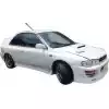 ModeloDrive FRP CSPE STi V3 Front Valance Add-on > Subaru Impreza (GC8) 1993-2001 > 2/4/5dr - Image 17