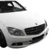 ModeloDrive FRP LORI Front Bumper > Mercedes-Benz C-Class W204 2008-2011 - Image 3