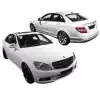 ModeloDrive FRP LORI Body Kit > Mercedes-Benz C-Class W204 2008-2011 - Image 1