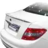 ModeloDrive FRP LORI Trunk Spoiler Wing > Mercedes-Benz C-Class W204 2008-2011 - Image 2