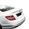 ModeloDrive FRP LORI Trunk Spoiler Wing > Mercedes-Benz C-Class W204 2008-2011 - Image 1