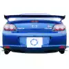 ModeloDrive FRP RAME S Canards Rear Add-ons > Mazda RX-8 SE3P 2004-2011 - Image 7