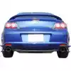 ModeloDrive FRP RAME S Canards Rear Add-ons > Mazda RX-8 SE3P 2004-2011 - Image 8