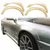 ModeloDrive FRP CWE 20mm Fender Flares 4pc > Nissan Silvia S15 1999-2002 - Image 3