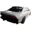 ModeloDrive FRP DMA Roof Spoiler Wing > Nissan Skyline R33 GTS GTR 1995-1998 > 4dr Sedan - Image 11