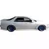 ModeloDrive FRP DMA Roof Spoiler Wing > Nissan Skyline R33 GTS GTR 1995-1998 > 4dr Sedan - Image 8