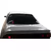 ModeloDrive FRP DMA Roof Spoiler Wing > Nissan Skyline R33 GTS GTR 1995-1998 > 4dr Sedan - Image 9