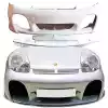 ModeloDrive FRP TART GT Front Bumper 3pc > Porsche 911 (996) 1999-2001 - Image 34