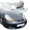 ModeloDrive FRP TART GT Front Bumper 3pc > Porsche 911 (996) 1999-2001 - Image 1