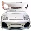 ModeloDrive FRP TART GT Front Bumper 3pc > Porsche Boxster 986 1997-2004 - Image 38