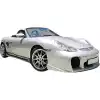 ModeloDrive FRP TART GT Front Bumper 3pc > Porsche Boxster 986 1997-2004 - Image 39