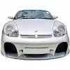 ModeloDrive FRP TART GT Front Bumper 3pc > Porsche Boxster 986 1997-2004 - Image 40