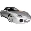 ModeloDrive FRP TART GT Front Bumper 3pc > Porsche Boxster 986 1997-2004 - Image 41