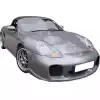 ModeloDrive FRP TART GT Front Bumper 3pc > Porsche Boxster 986 1997-2004 - Image 2