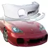 ModeloDrive FRP TART GT Front Bumper 3pc > Porsche Boxster 986 1997-2004 - Image 3