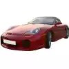 ModeloDrive FRP TART GT Front Bumper 3pc > Porsche Boxster 986 1997-2004 - Image 36