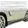 ModeloDrive FRP TART GT Side Skirts > Porsche Boxster 986 1997-2004 - Image 16