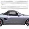 ModeloDrive FRP TART GT Side Skirts > Porsche Boxster 986 1997-2004 - Image 1