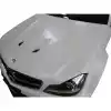 ModeloDrive FRP PDES BLSR Turbo Hood > Mercedes-Benz C-Class W204 2012-2014 - Image 20