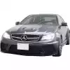 ModeloDrive FRP PDES BLSR Turbo Hood > Mercedes-Benz C-Class W204 2012-2014 - Image 18