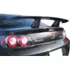 ModeloDrive FRP AEXE Trunk Spoiler Wing > Mazda RX-8 SE3P 2004-2011 - Image 1