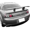 ModeloDrive FRP AEXE Trunk Spoiler Wing > Mazda RX-8 SE3P 2004-2011 - Image 3