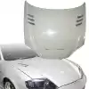 ModeloDrive FRP PSM Hood > Hyundai Tiburon 2003-2006 - Image 2