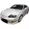 ModeloDrive FRP PSM Hood > Hyundai Tiburon 2003-2006 - Image 3