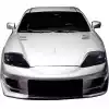 ModeloDrive FRP PSM Hood > Hyundai Tiburon 2003-2006 - Image 5