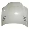 ModeloDrive FRP PSM Hood > Hyundai Tiburon 2003-2006 - Image 1