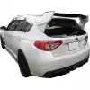 ModeloDrive FRP VAR Roof Spoiler Wing > Subaru WRX STi (GRB) 2008-2014 > 5dr Hatch - Image 20