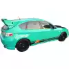 ModeloDrive FRP VAR Roof Spoiler Wing > Subaru WRX STi (GRB) 2008-2014 > 5dr Hatch - Image 23