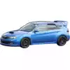 ModeloDrive FRP VAR Roof Spoiler Wing > Subaru WRX STi (GRB) 2008-2014 > 5dr Hatch - Image 6