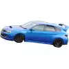 ModeloDrive FRP VAR Roof Spoiler Wing > Subaru WRX STi (GRB) 2008-2014 > 5dr Hatch - Image 7