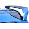 ModeloDrive FRP VAR Roof Spoiler Wing > Subaru WRX STi (GRB) 2008-2014 > 5dr Hatch - Image 10