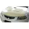 ModeloDrive FRP MUGE Hood > Acura TSX CL9 2004-2008 - Image 3