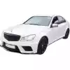 ModeloDrive FRP PDES BSER Wide Body Front Bumper > Mercedes-Benz C-Class W204 2008-2011 > 4-Door Sedan - Image 6