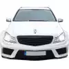 ModeloDrive FRP PDES BSER Wide Body Front Bumper > Mercedes-Benz C-Class W204 2008-2011 > 4-Door Sedan - Image 7