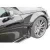 ModeloDrive FRP PDES BSER Wide Body Fenders (front) > Mercedes-Benz C-Class W204 2008-2011 > 4-Door Sedan - Image 4