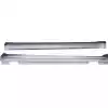 ModeloDrive FRP PDES BSER Wide Body Side Skirts > Mercedes-Benz C-Class W204 2008-2011 > 4-Door Sedan - Image 2