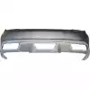 ModeloDrive FRP PDES BSER Wide Body Rear Bumper > Mercedes-Benz C-Class W204 2008-2011 > 4-Door Sedan - Image 3